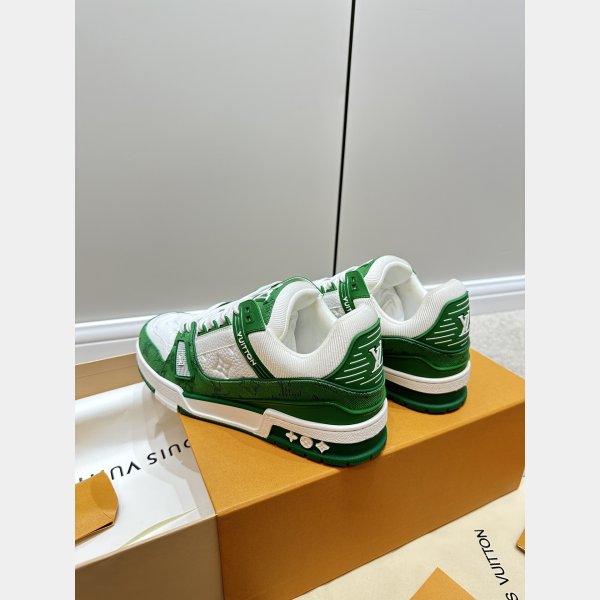 Top Quality LV Trainer Sneaker 1:1 Mirror