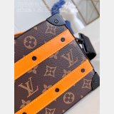 Best M46689 Handle Soft Trunk Louis Vuitton High Quality Fake Bag