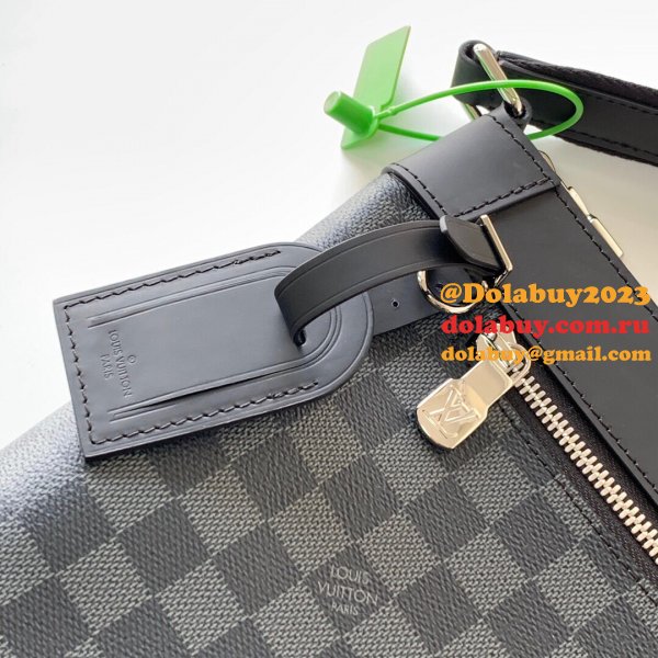 Best LV Mick PM Damier Men Bag N40003