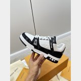 Top Quality LV Trainer Sneaker 1:1 Mirror