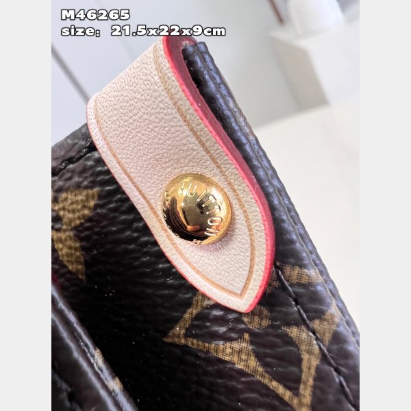 Sac Plat Louis Vuitton 1:1 Mirror Monogram M46265 Replica Bag