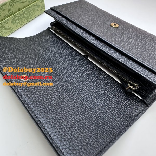 Wallet Gucci Fake Interlocking G python 750461 7 Star