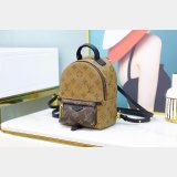 Louis Vuitton Top Quality Palm Springs Mini Monogram M44872 Brown