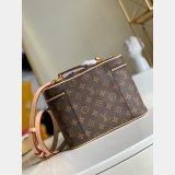 The Best Quality Replica Louis Vuitton Monogram Canvas 24cm Bag