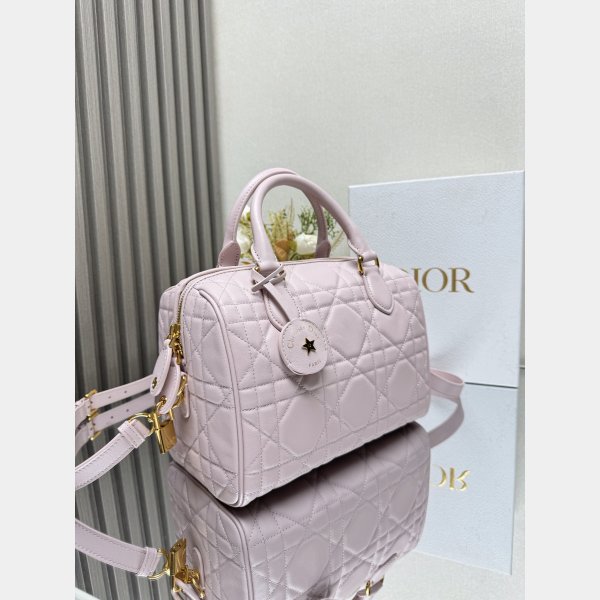 Fashion 7 Star Dior Groove women leather bag