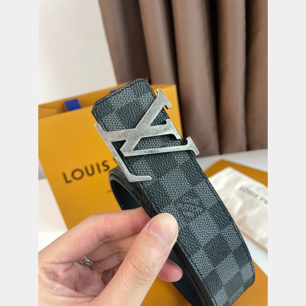 Wholesale Top Louis Vuitton Designer Belts 40MM