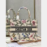 Designer Christian Dior AAA+ Replica CD Book Tote Bags