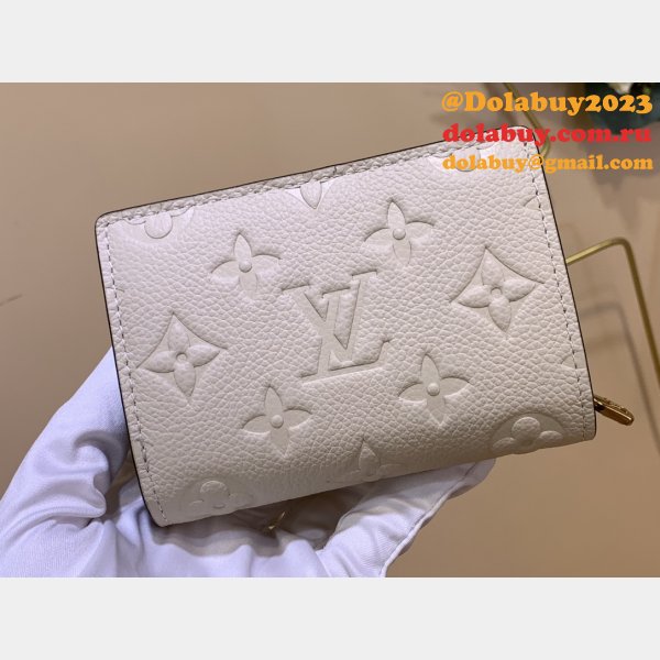 Luxury Replica M80880/M81071 Métis Compact Wallet 1:1 Mirror LV Bag