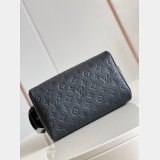 Louis Vuitton Replica AAA+ Dopp Kit Taurillon Monogram M59478 Travel Bag