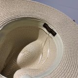 Fashion Louis Vuitton Beach classic straw hat