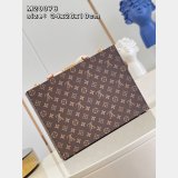 Perfect Jewelry Vanity Monogram Canvas Designer Men M20076/M20291 Louis Vuitton