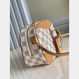 Best Quality Designer Replica Louis Vuitton Mini Deauville Damier Azur N50048 Bag