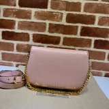 Luxury 7 Star Gucci New Blondie 699268 shoulder fake bag