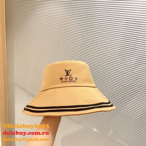 Top Grade Replica Louis Vuitton Hat Top Quality