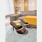 High Quality 7 STAR LOUIS VUITTON Revival Mules