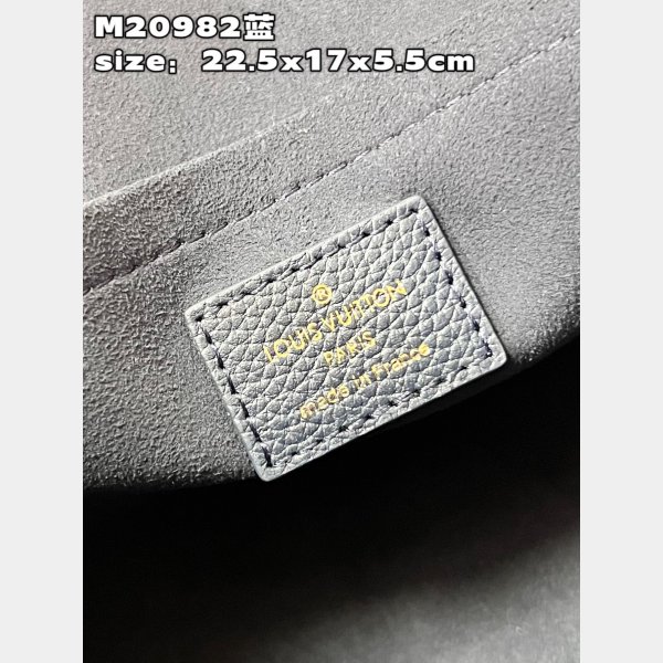 MyLockMe Shop Louis Vuitton M20982 Lockme Chain Replica Bag