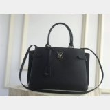 Replica Louis Vuitton UK M53730 Lockme Day Calf Leather Tote Bag