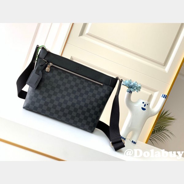 Best LV Mick PM Damier Men Bag N40003