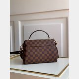 Louis Vuitton Replica N41581/N53000 Croisette Damier Azur Canvas