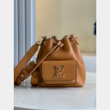 Louis Vuitton Replica Lockme Rock Bucket NV M57688/M57687/M57689 Bag