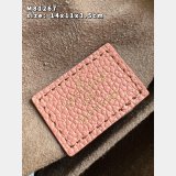 Louis Vuitton Top Replicas Micro Métis M81267 Pink Bag