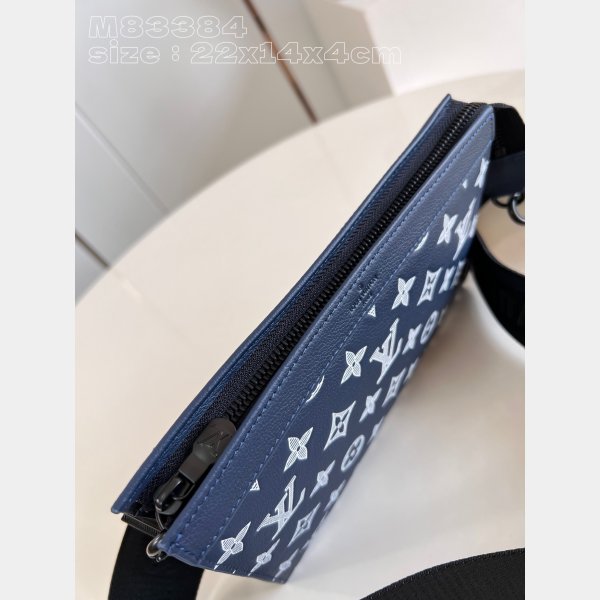 Louis Vuitton 1:1 Copy M83384 Gaston Wearable Wallet G65 Bags