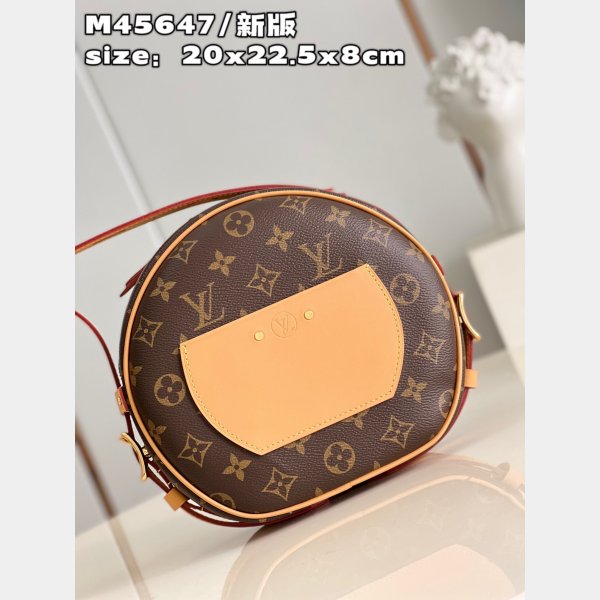 Louis Vuitton Boite Chapeau Souple M45647 Monogram Replica