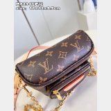 Bumbag High Quality Louis Vuitton Replica Luxury Monogram M82347 Bag