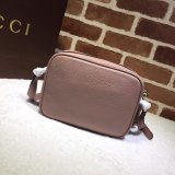 AAA+ Gucci Replicas Soho small leather disco 308364 bag