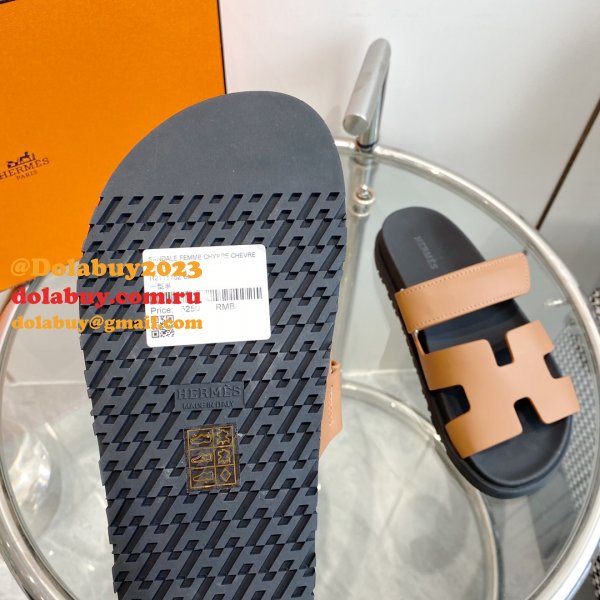 7 Star Hermes Chypre sandal Designer