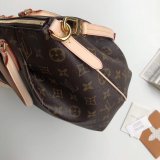 Fake Louis Vuitton Wholesale Turenne MM shoulder Monogram M48814 bag