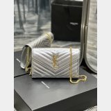 Monogram Woc Cassander Matelasse Chain YSL Replica Best 393953 Bag