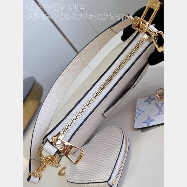 Marellini Epi M22941 Perfect Knockoff Louis Vuitton Shoulder Bag