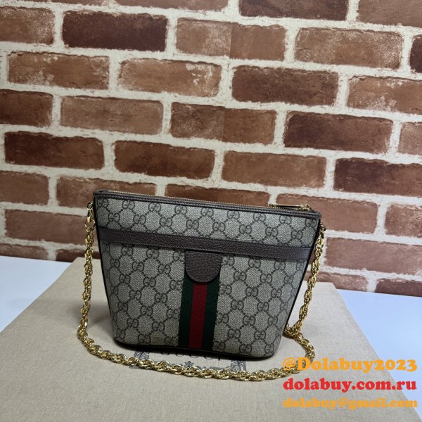 Ophidia GG Perfect Replica Gucci 781397 Shoulder Designer Bag