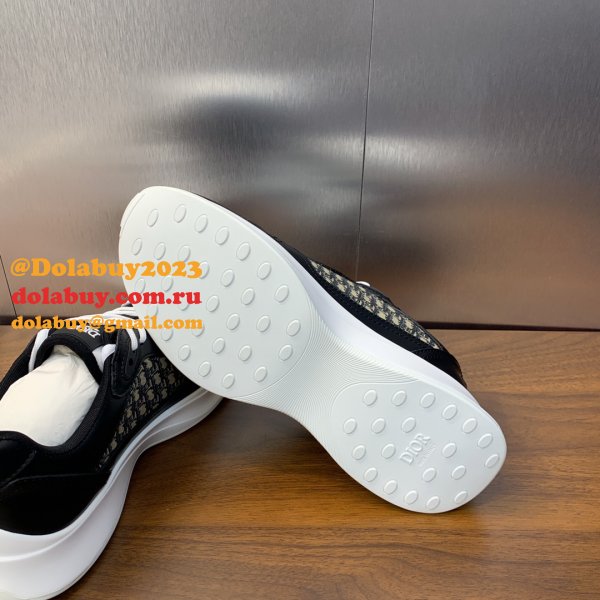 Top Quality Dior B25 RUNNER SNEAKER Wholesale