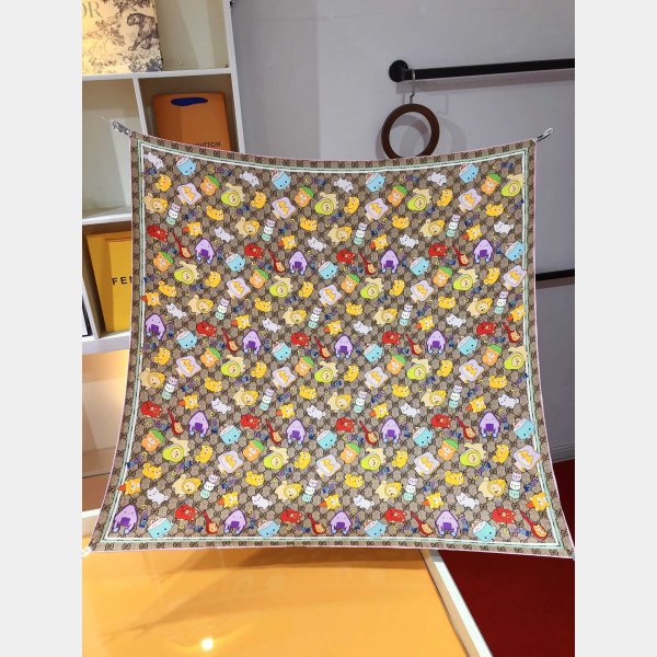 Cheap gucci Silk Scarf replica Design Sale