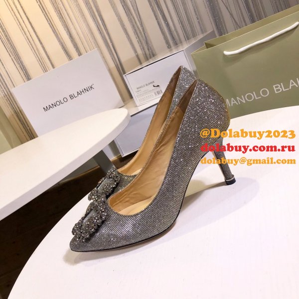 Top Quality Manolo Blahnik Shoes