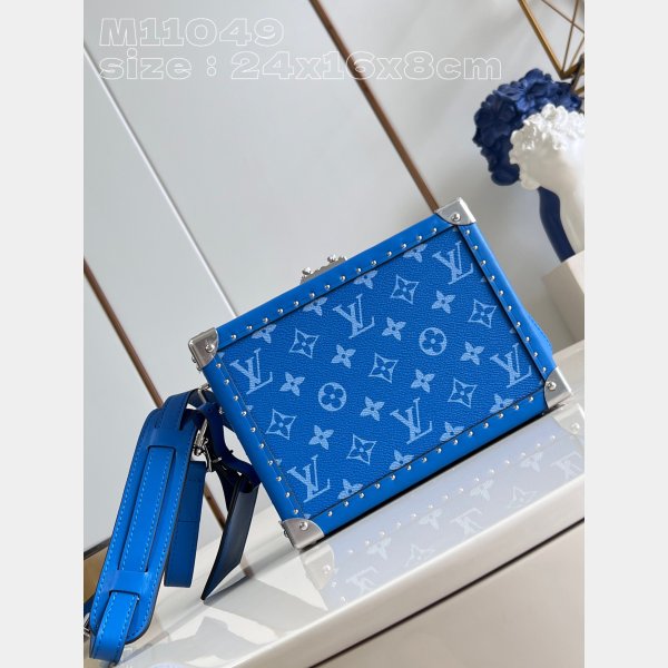 Replica Shop Louis Vuitton M11058 Clutch Box Top Quality Bag