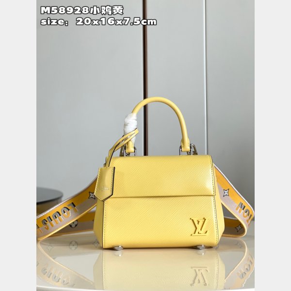 1:1 Mirror Cluny Buy Louis Vuitton M58928 Bags Replica