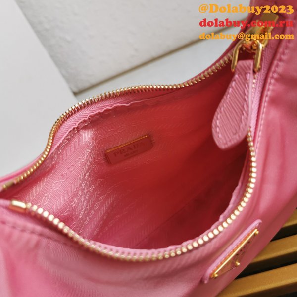 Shop High Quality Replica 1NE204 Prada Hobo Handbag