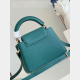 Wholesale M48865 The Capucines Designer Louis Vuitton Replica Bag