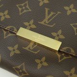 Louis Vuitton Favorite Monogram Canvas M40718 Replcias Handbagss