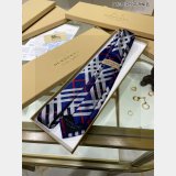 Fashion Burberry Vintage Rune pattern tie