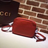 AAA+ Gucci Replicas Soho small leather disco 308364 bag