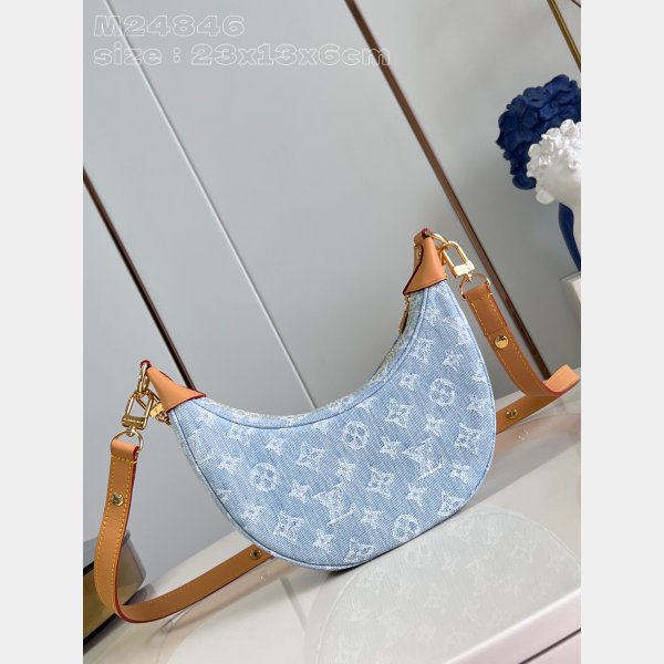 Inspired M24846 Loop Early Access Louis Vuitton High Quality Bag