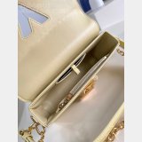 Twist West Top High Quality Replica Louis Vuittons Leather Handbag