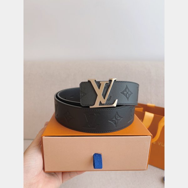 Perfect Louis Vuitton Belt 40mm Knockoff High Quality