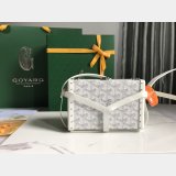 Best Quality 020177 Minaudière Goyardine Replica Goyard bags