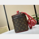 Nice Bb Monogram Canvas M42265 Travel Louis Vuitton Designer Bag