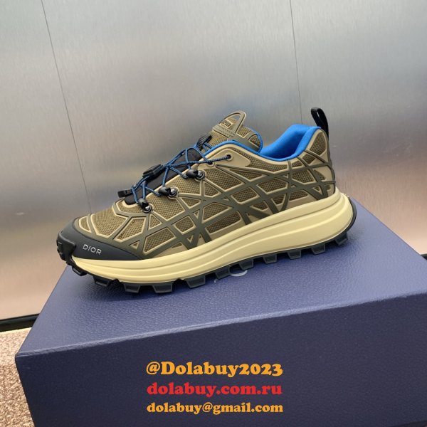 Luxury dior RUNNER SNEAKER Wholesale